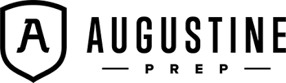 logo augustine prep
