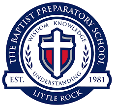 logo baptist prep