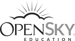 logo open sky