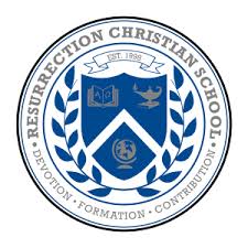 logo resurrection
